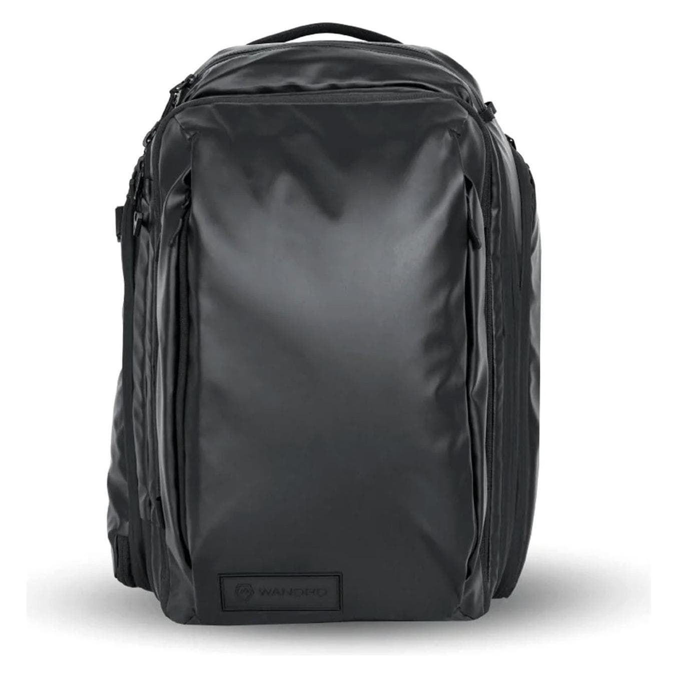 Wandrd Transit 45L Travel Backpack Black (Fotorucksack, 45 l), Kameratasche, Schwarz
