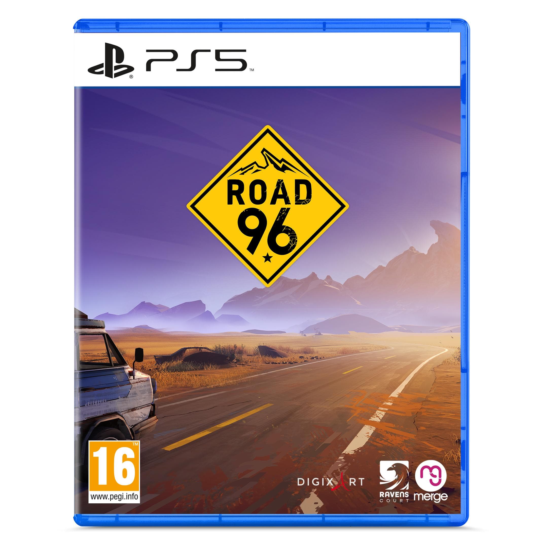 Merge Games, Road 96