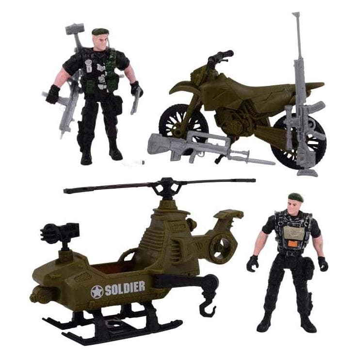 Johntoy Armee-Kräfte-Spielset