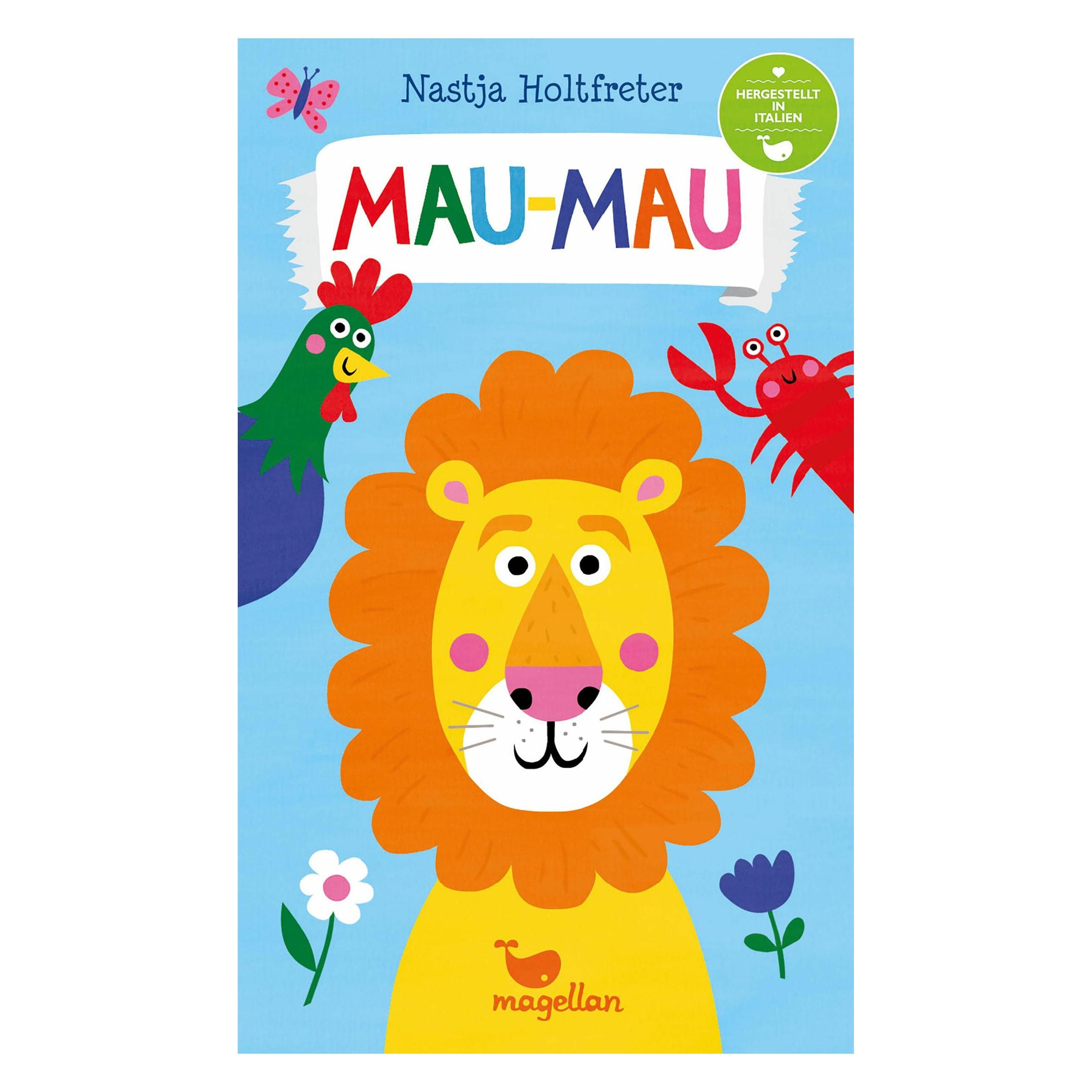 Magellan Mau-Mau (Deutsch, 2 - 4 Spieler)