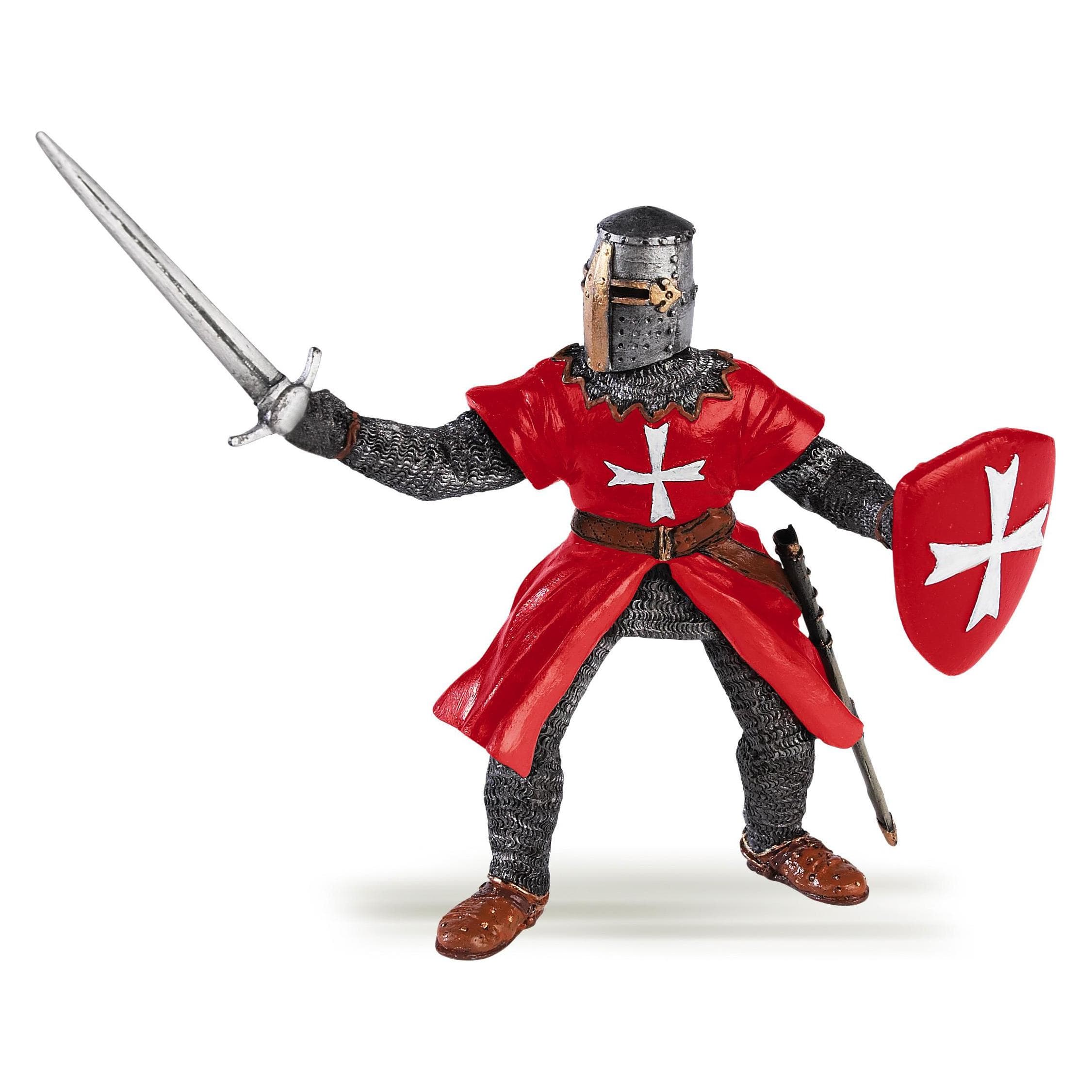 Papo Ritter der Malteser