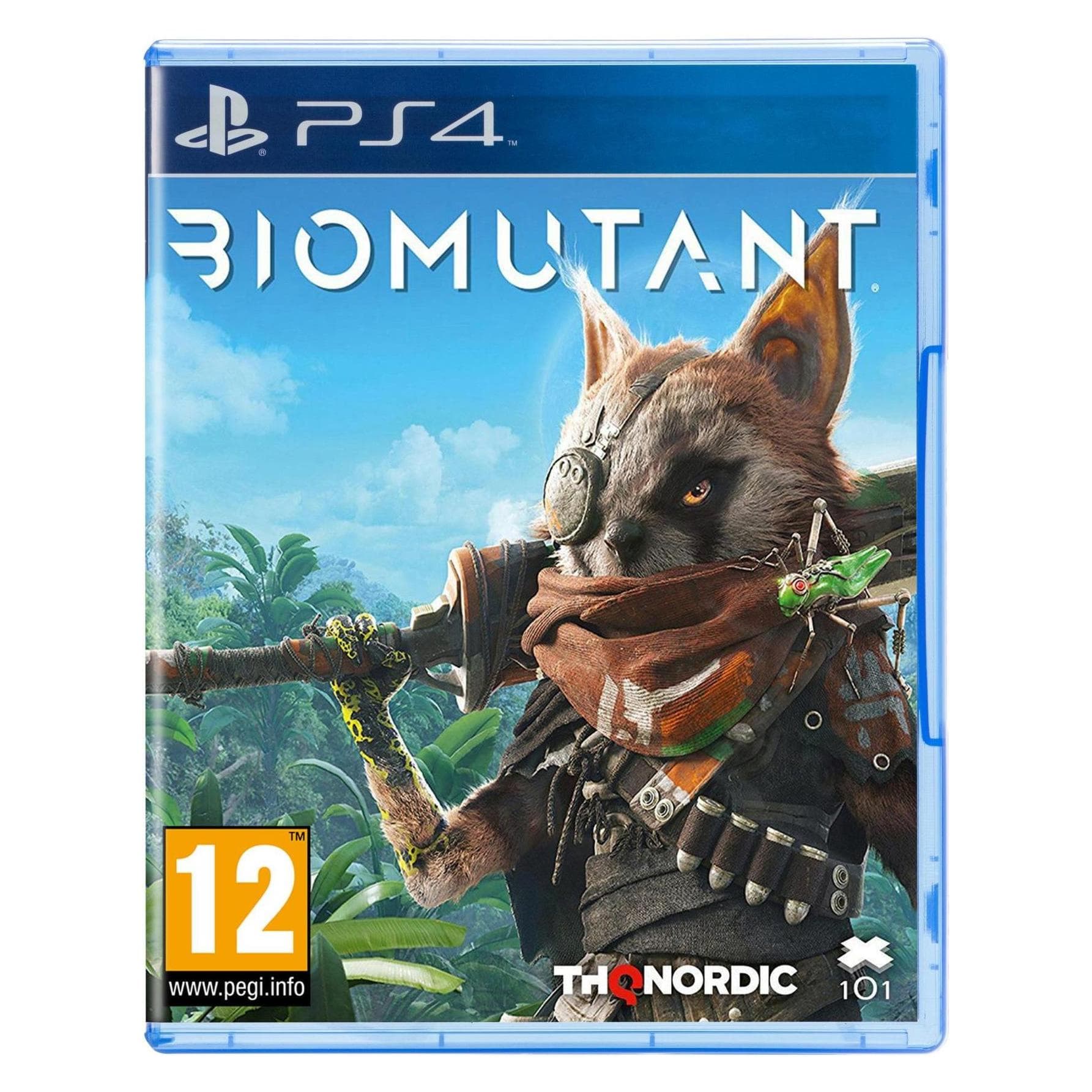 THQ, Biomutant