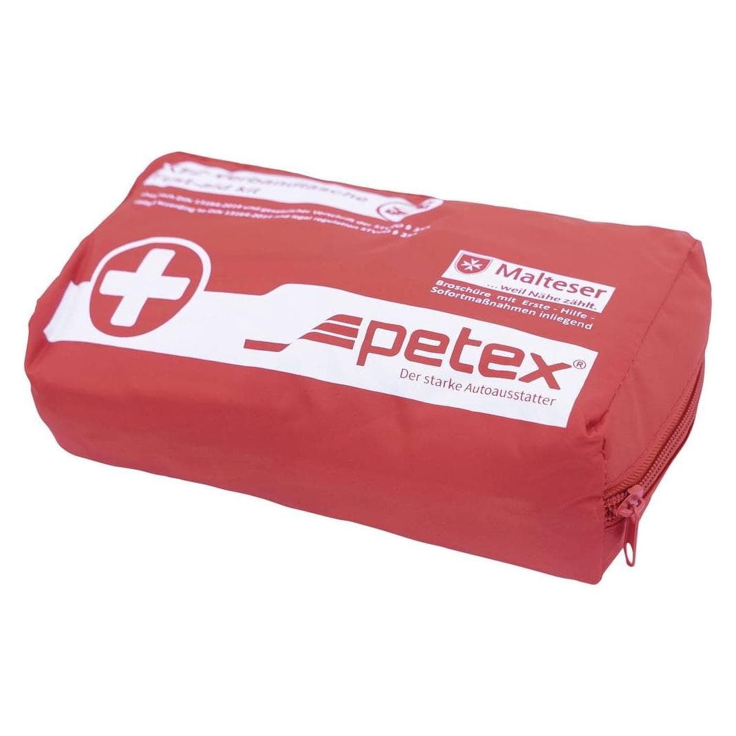 Petex, Pannenhilfe, Kfz-Verbandtasche