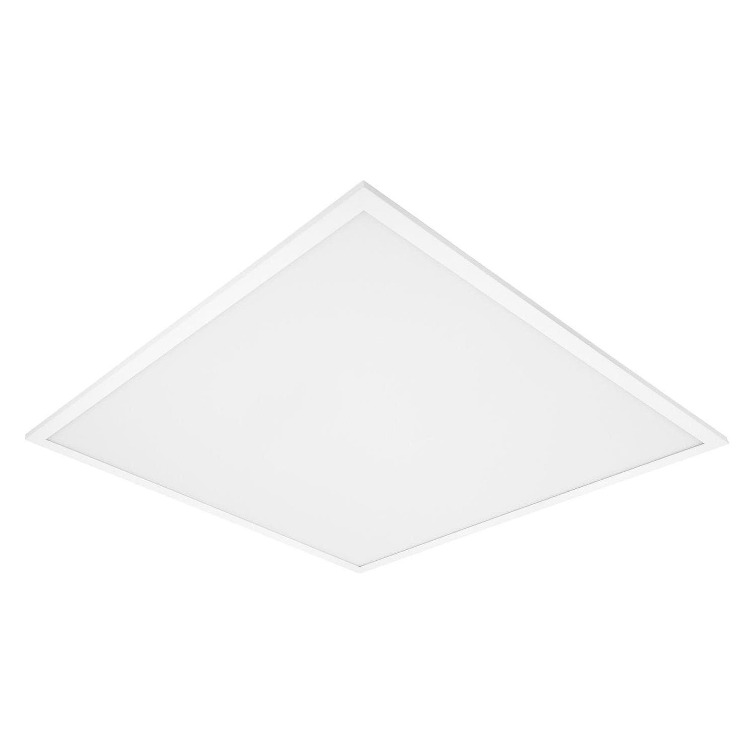 Ledvance, Einbauleuchte, LEDV LED-Einbauleuchte (Aluminium, Polystyrol (PS))