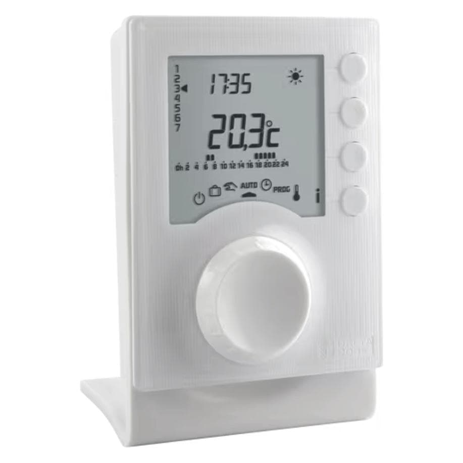 Delta Dore DELT Funk-Thermostat, Thermostat
