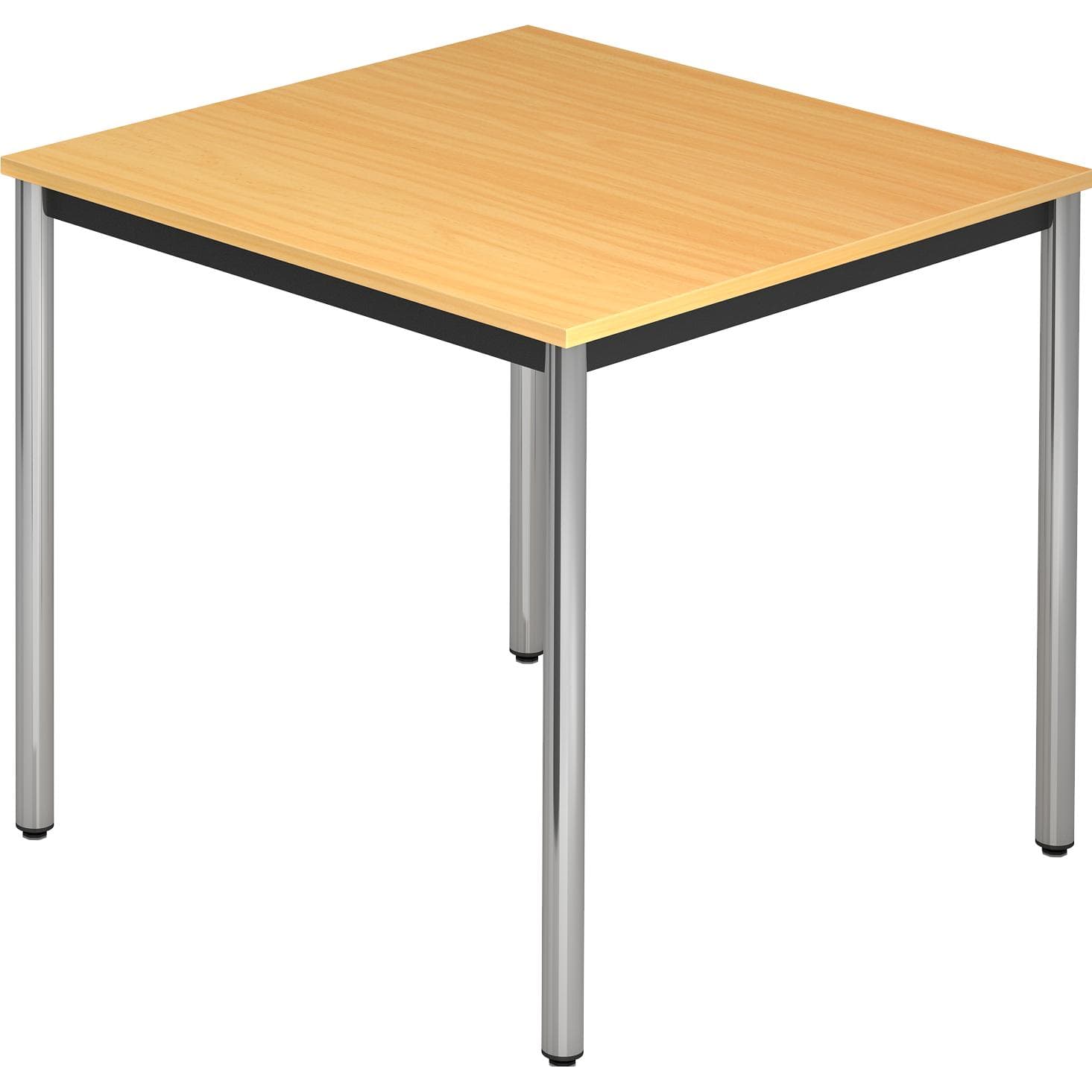 Hammerbacher, Schreibtisch, MyTable D Besprechungstisch (80 x 80 x 72 cm)
