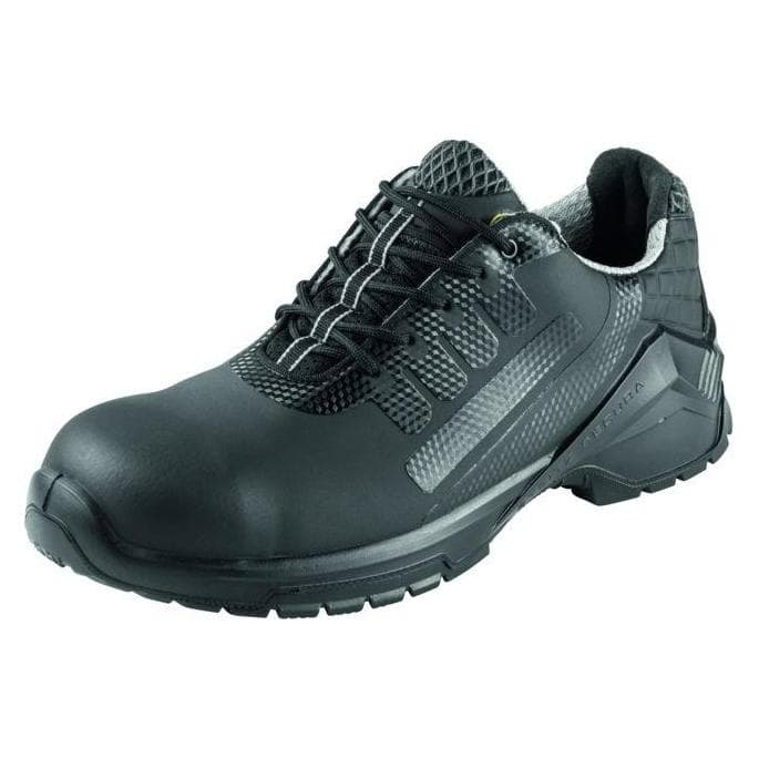 Steitz Secura, Sicherheitsschuhe, Halbschuh schwarz VD PRO 3500 SF ESD, S3 XB, EU-Schuhgrösse: 43 (S3, 43)