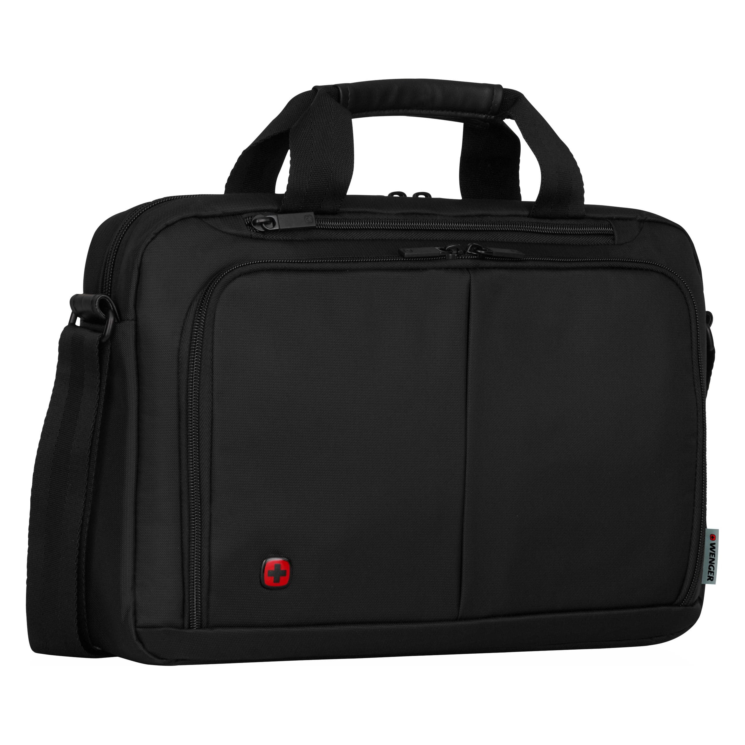 Wenger Source (14", Universal), Notebooktasche, Schwarz
