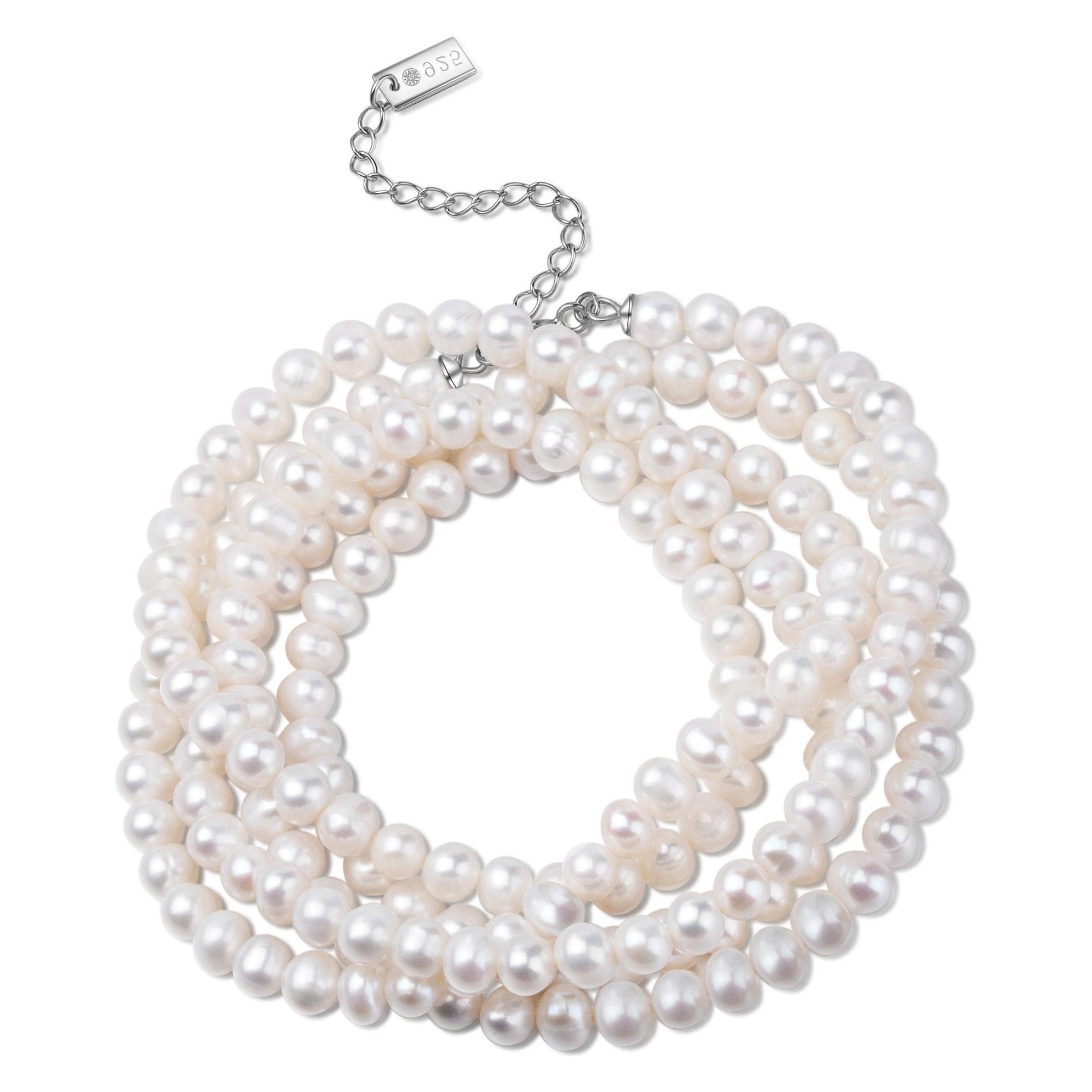 Ailoria, Armschmuck, Moe, (Silber)