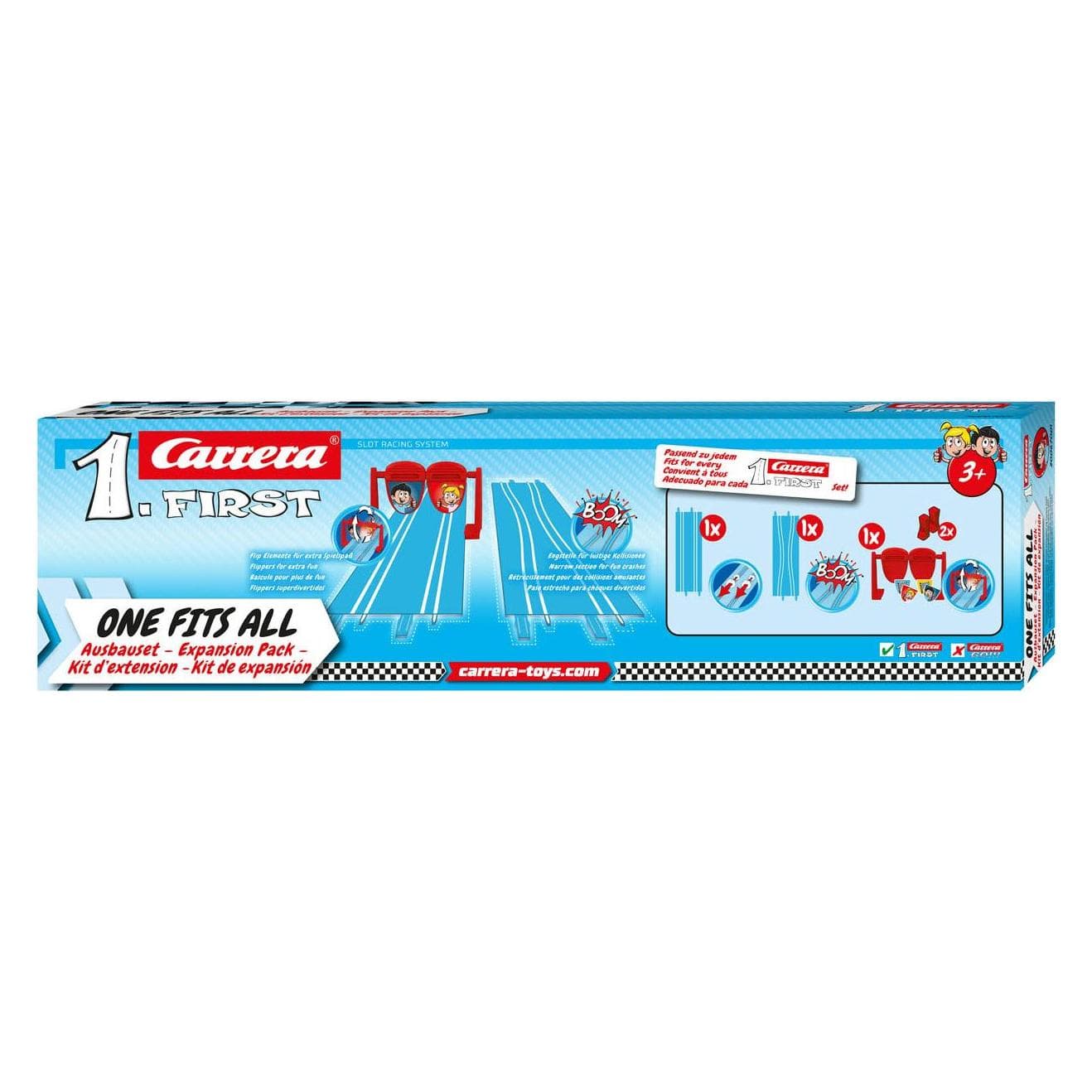 Carrera First - Erweiterungsset