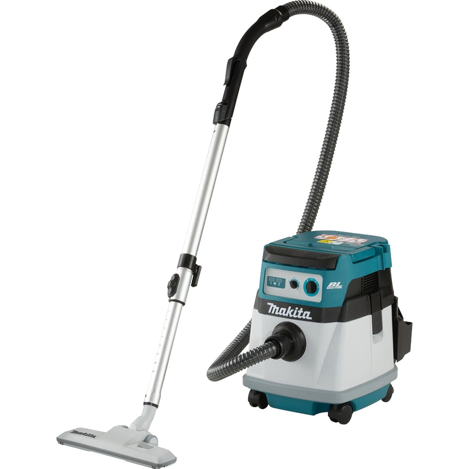 Makita, Industriestaubsauger, DVC155LZX2 (Nass-Trockensauger)