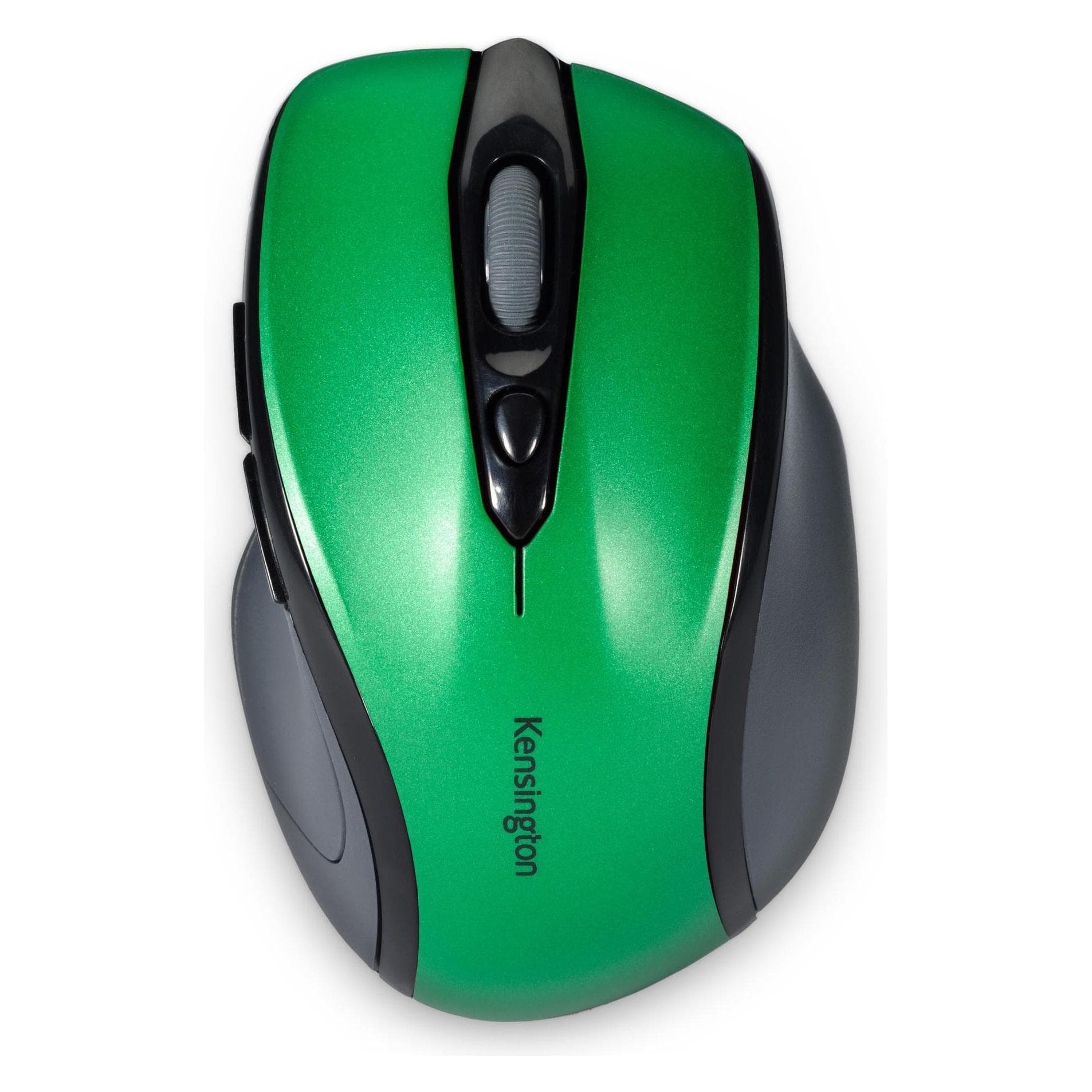 Kensington Pro Fit Mid Size Wireless (Kabellos), Maus, Grün