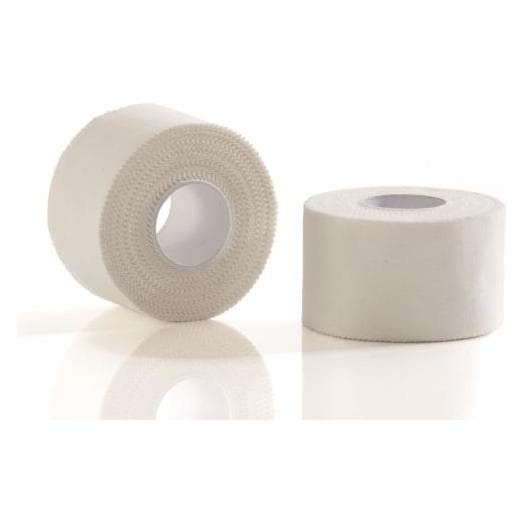 Gymstick, Kinesio Tape, Sport tape 10m x 3,8cm white 2 pcs (10 m)
