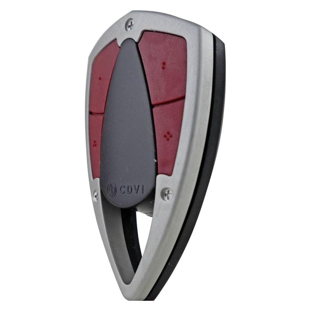 CDVI F1002000049 Funk-Handsender (Sender), Elektronikmodul
