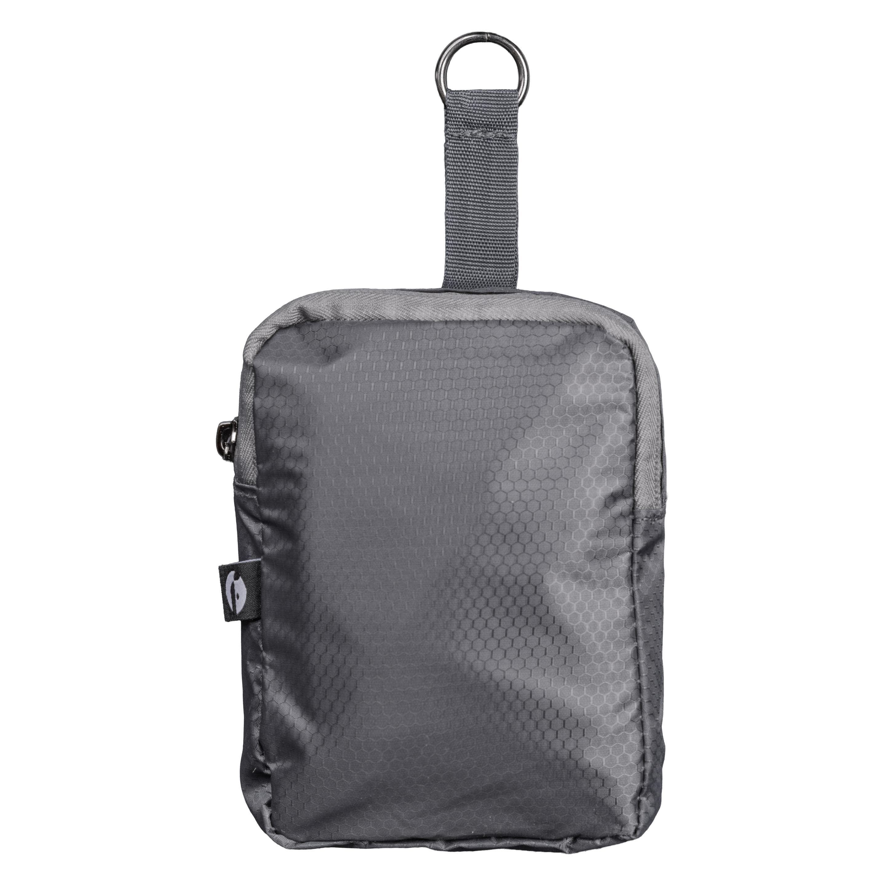 Feru Travel Foldable Bag, Reisezubehör, Grau