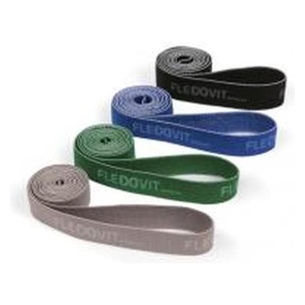 Flexvit, Fitnessband, (1 m, Stark)