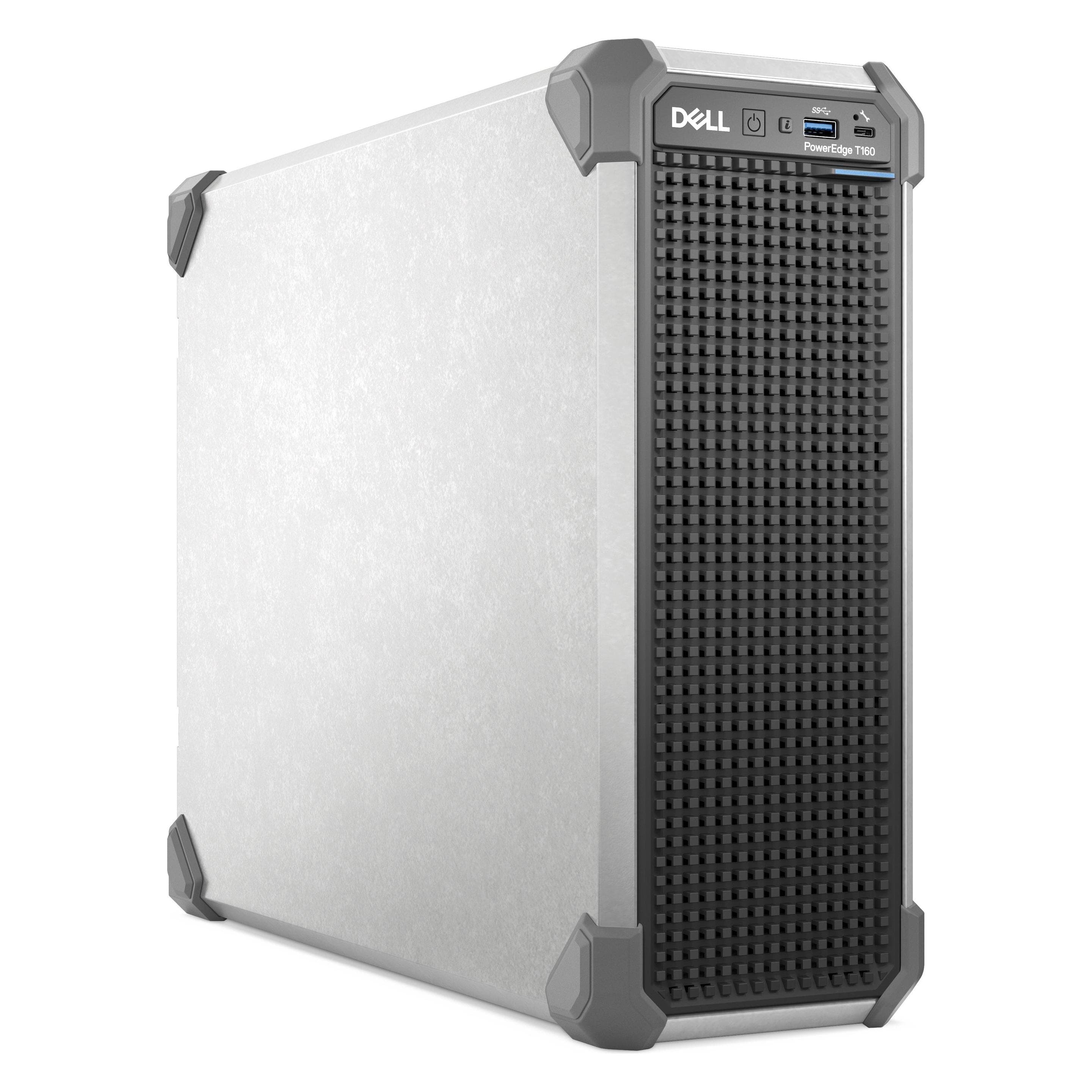 Dell T160 6315P 16GB 480GB SSD iDEn 3Y (16 GB, Tower Server), Server