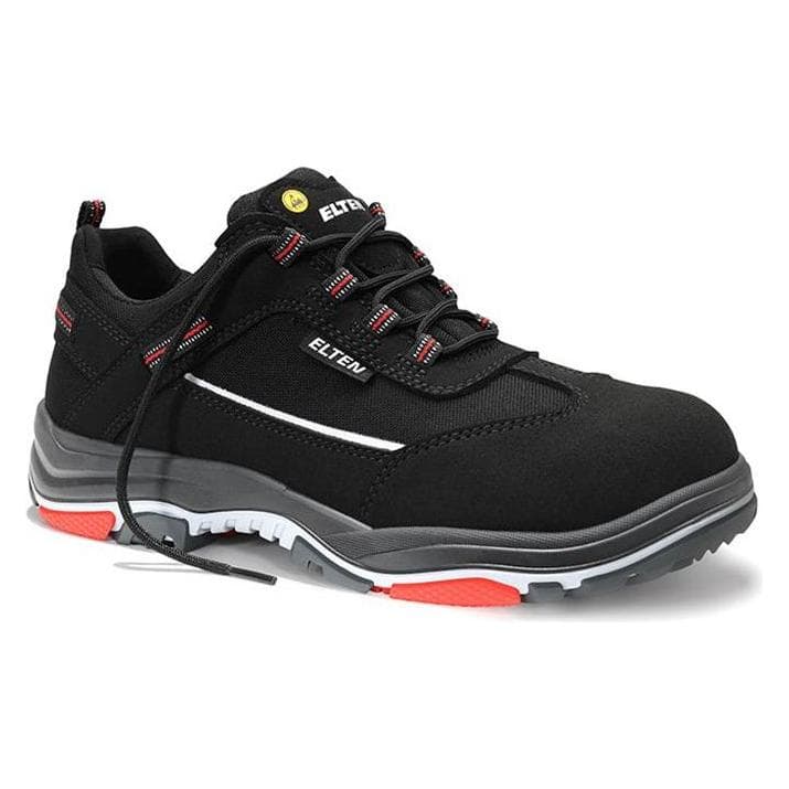 Elten, Sicherheitsschuhe, Sicherheits-Halbschuh S3 Matthew TPU Low ESD Typ3 Gr.43 (S3, 43)