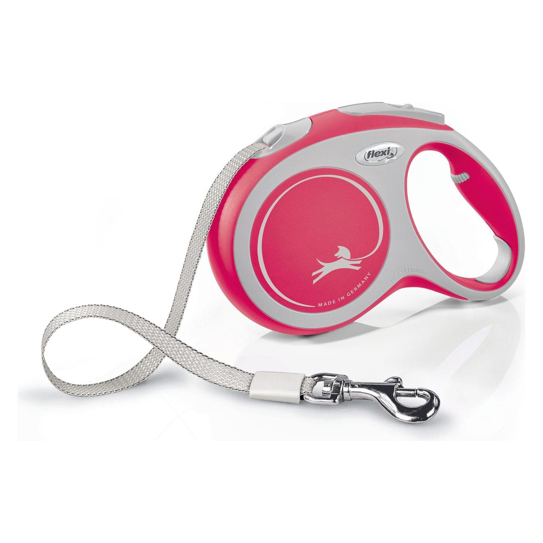 Flexi New Comfort Gurt (L, Hund, Spazieren), Halsband + Leine
