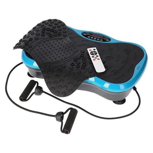 Loop, Vibrationsplatte