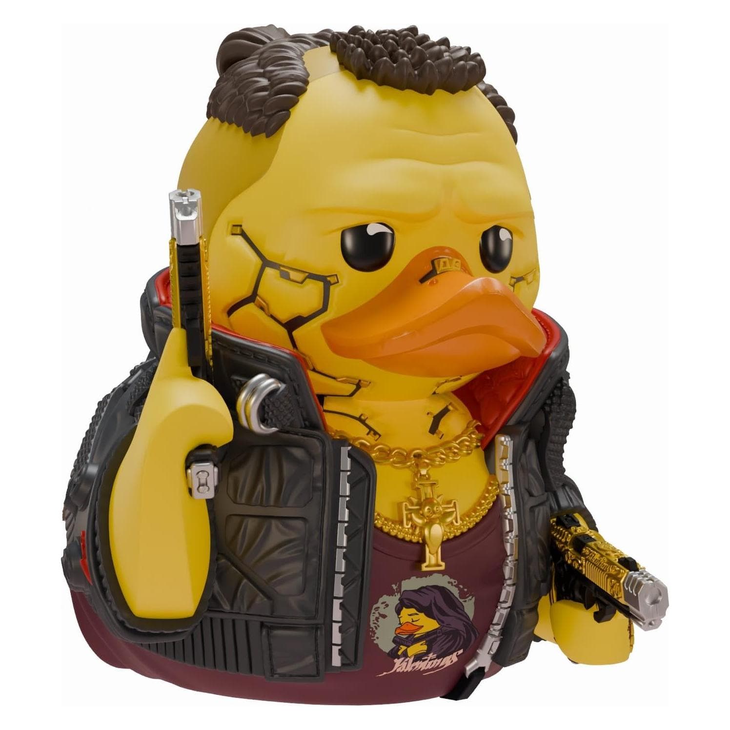 Numskull - Cyberpunk 2077 - Tubbz - Jackie Welles (Boxed Edition)