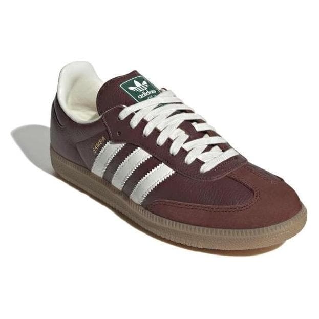 Adidas, Herren, Sneakers, Originals SAMBA OG JR0892 shoes, Schwarz, (40)
