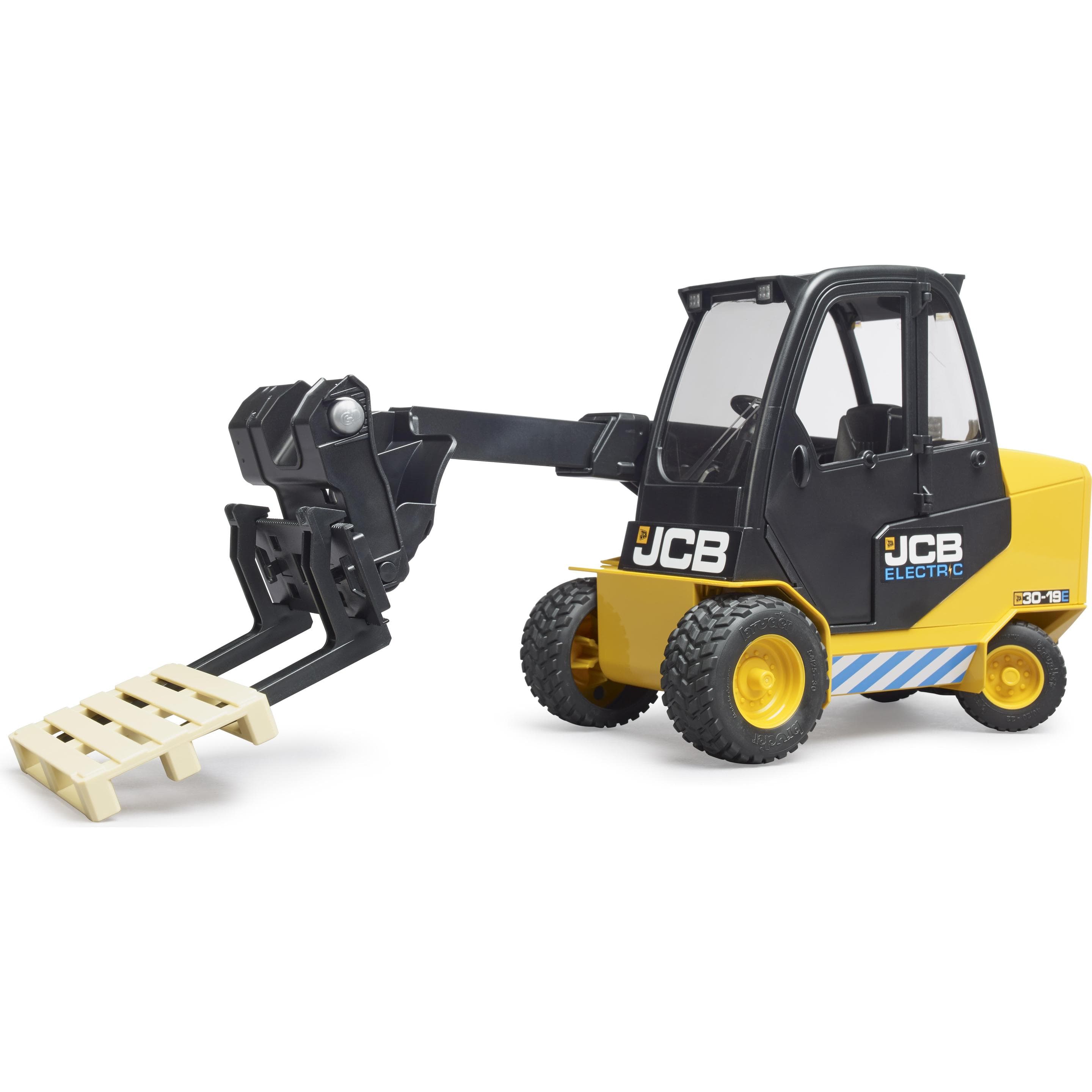 Bruder JCB Teletruk mit Palette