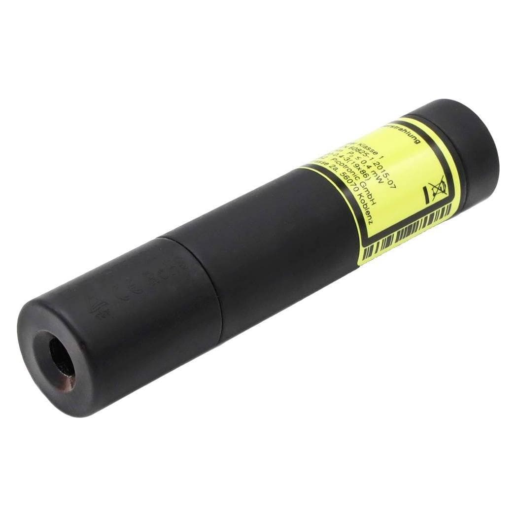 Laserfuchs, Linienlaser, Linienlaser