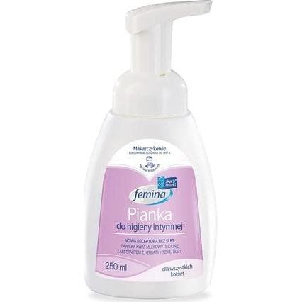 MGA, Intimpflege, Na (Intimwaschlotion, 250 ml)