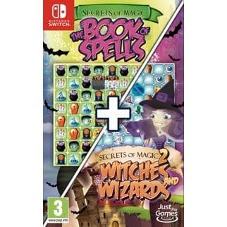 FunBox Media, Secrets of Magic 1 & 2 (Code in a Box)