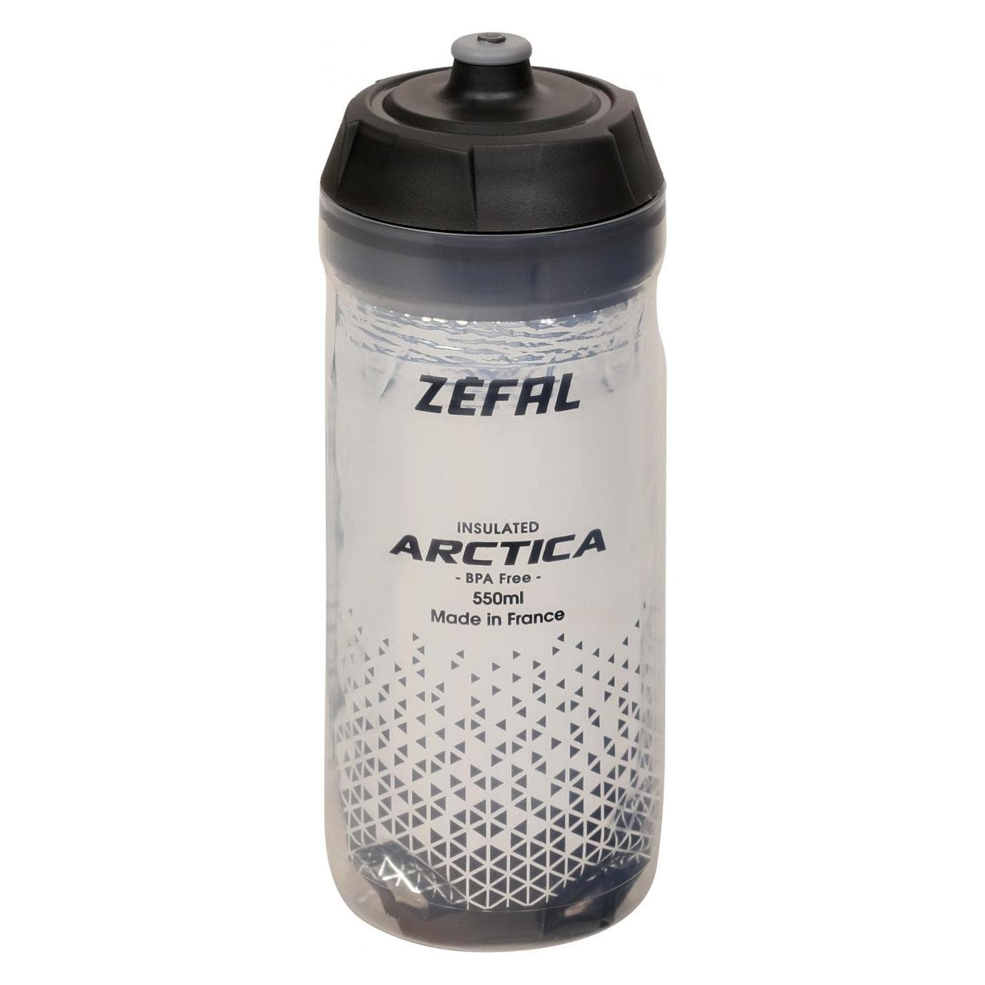 Zefal, Trinkflasche + Thermosflasche, (0.55 l)