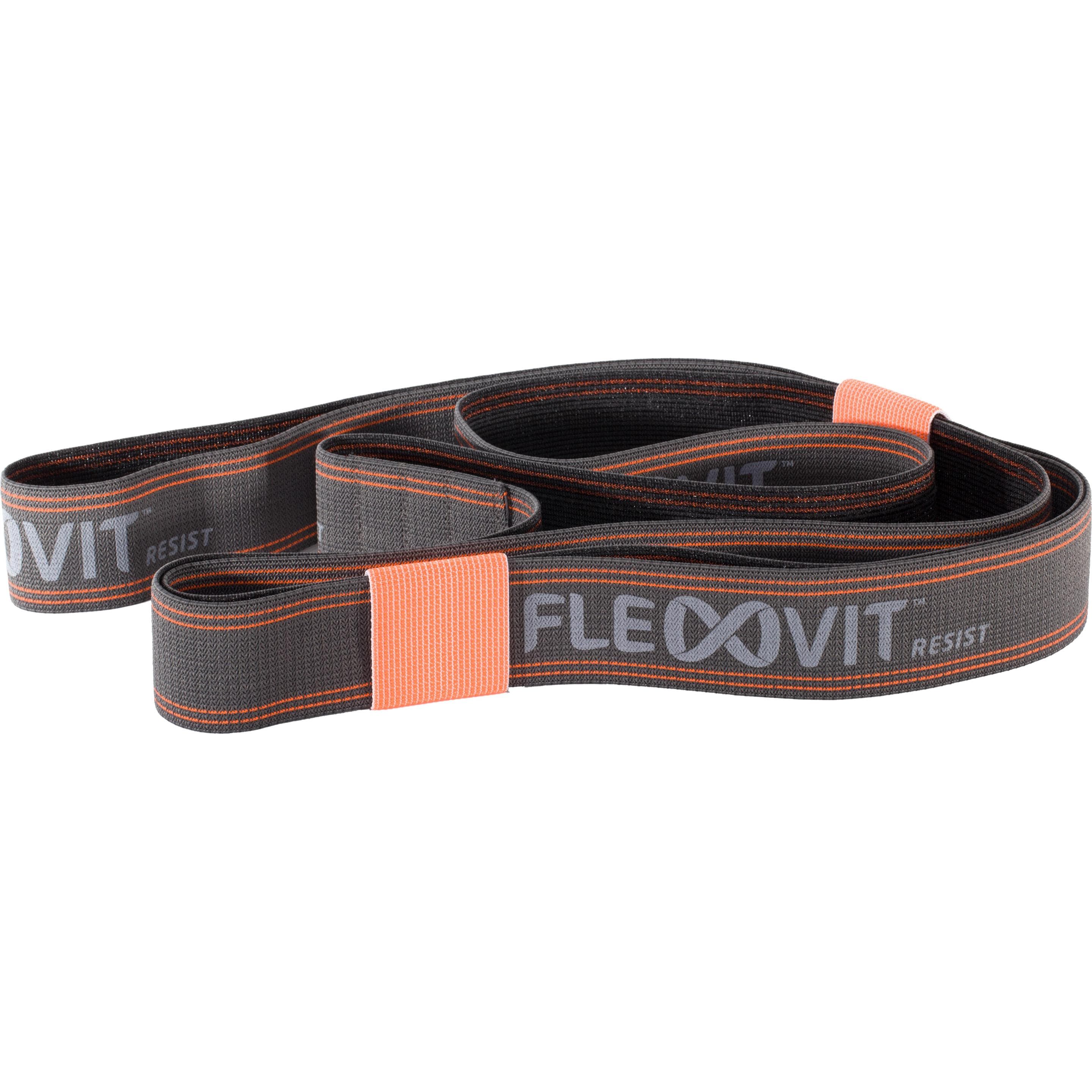 Flexvit, Fitnessband, (2 m, Stark)
