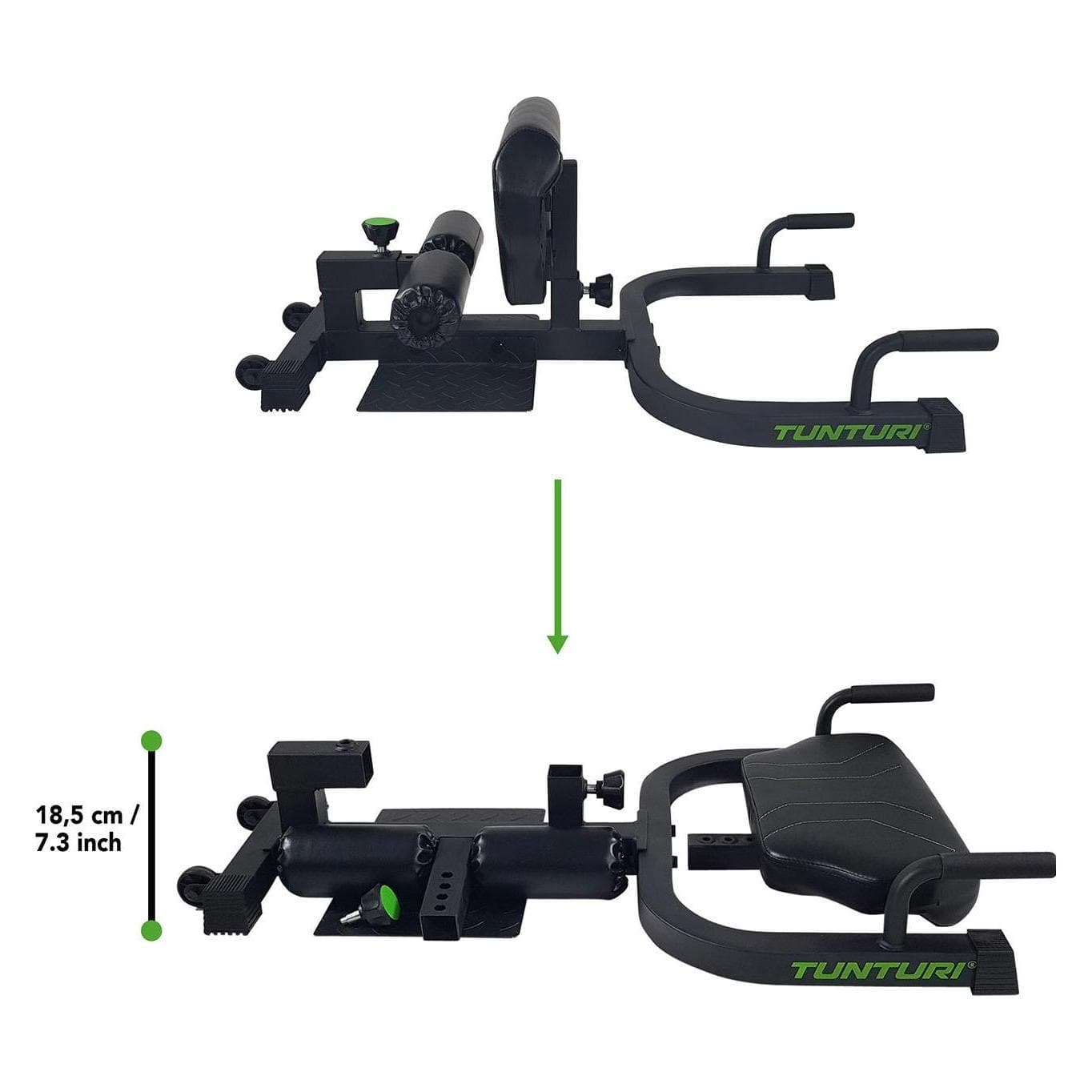 Tunturi, Zubehör Fitnessgeräte