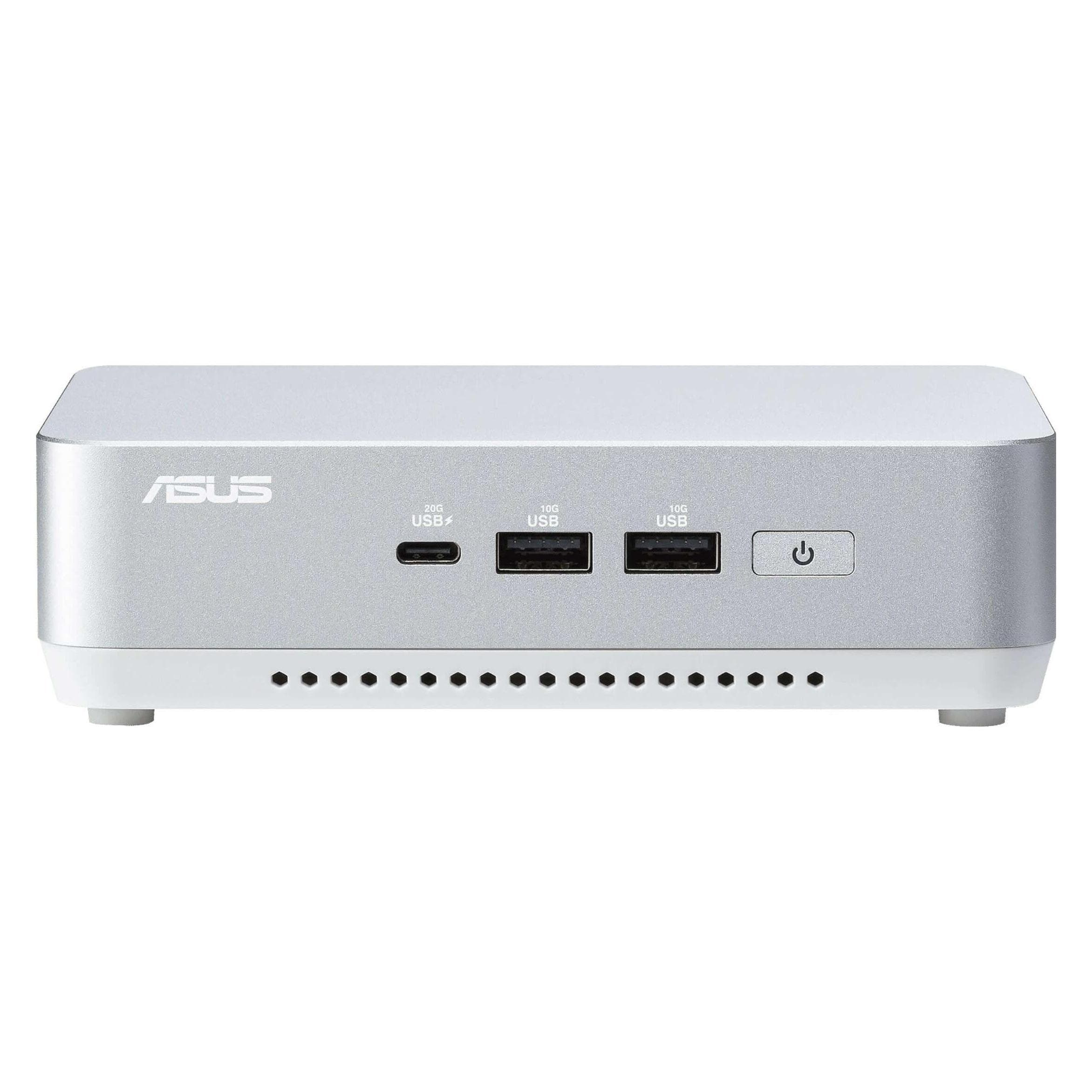 ASUS NUC 14 Pro+ Kit RNUC14RVSU700002I (Intel Core Ultra 7 155H), Barebone