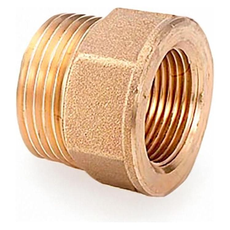 Metalgrup, Rohrverbindungstechnik, Marseille fitting m-f 3/4" x 1" brass