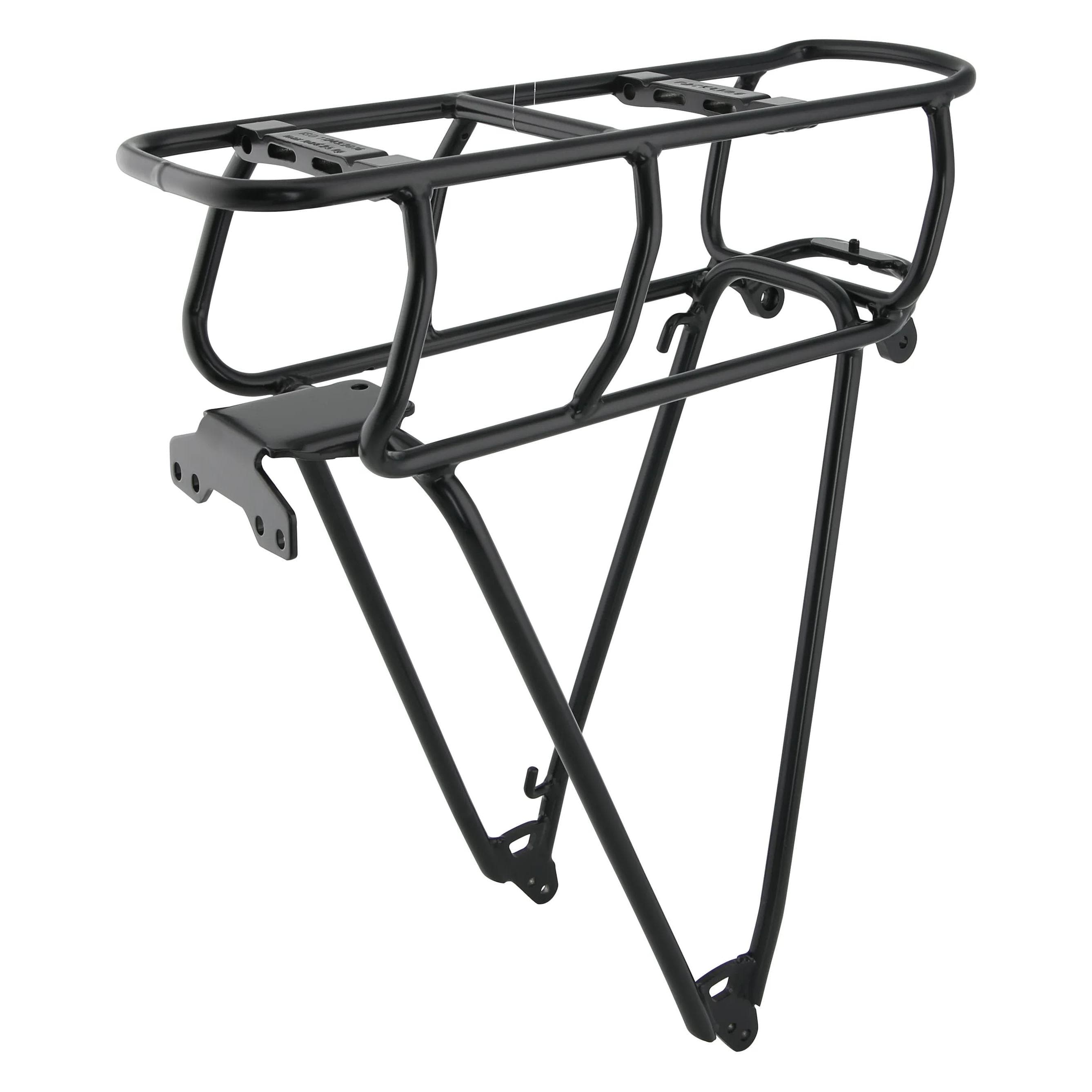 Racktime, Gepäckträger