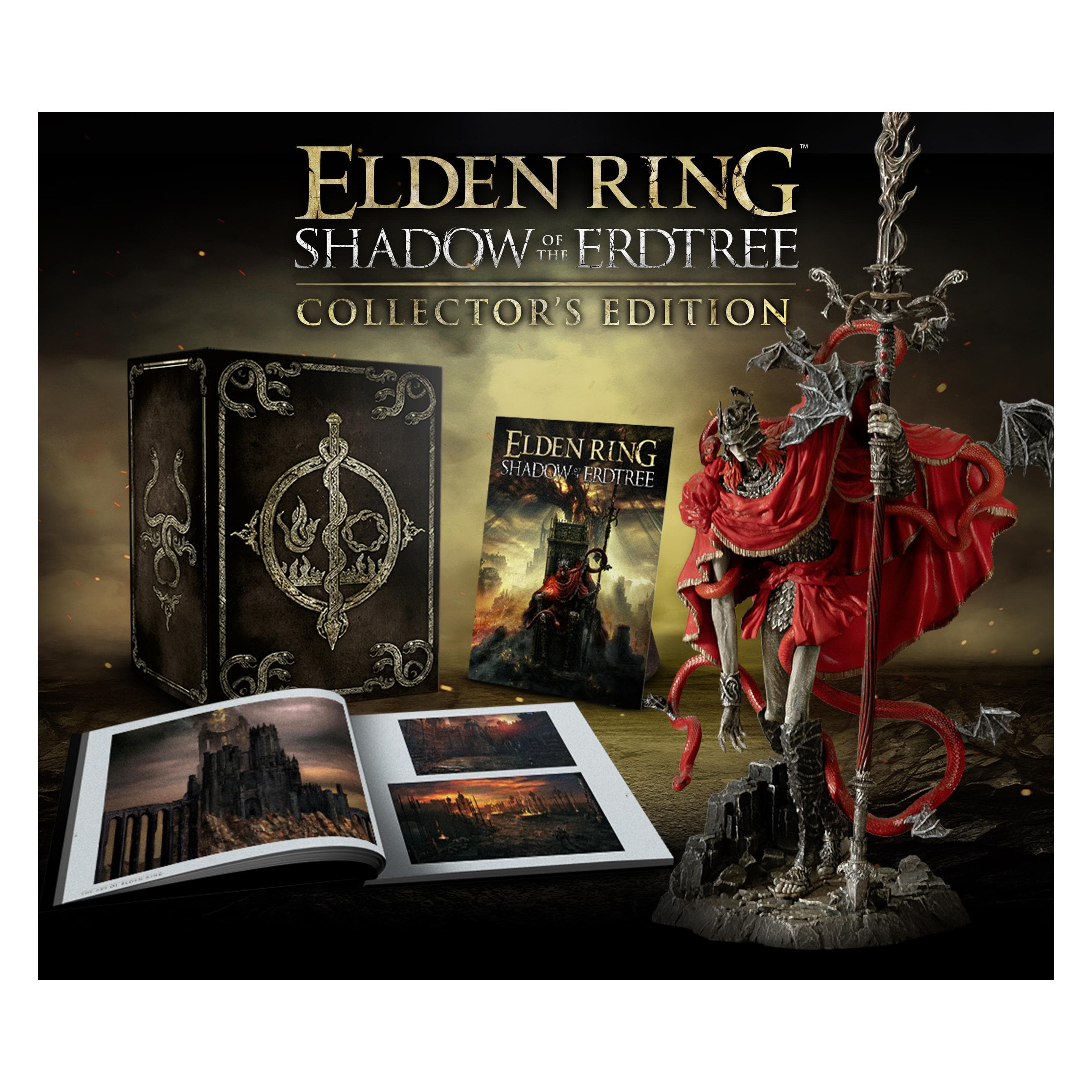 Bandai Namco, Elden Ring: Shadow of the Erdtree - Collector's Edition