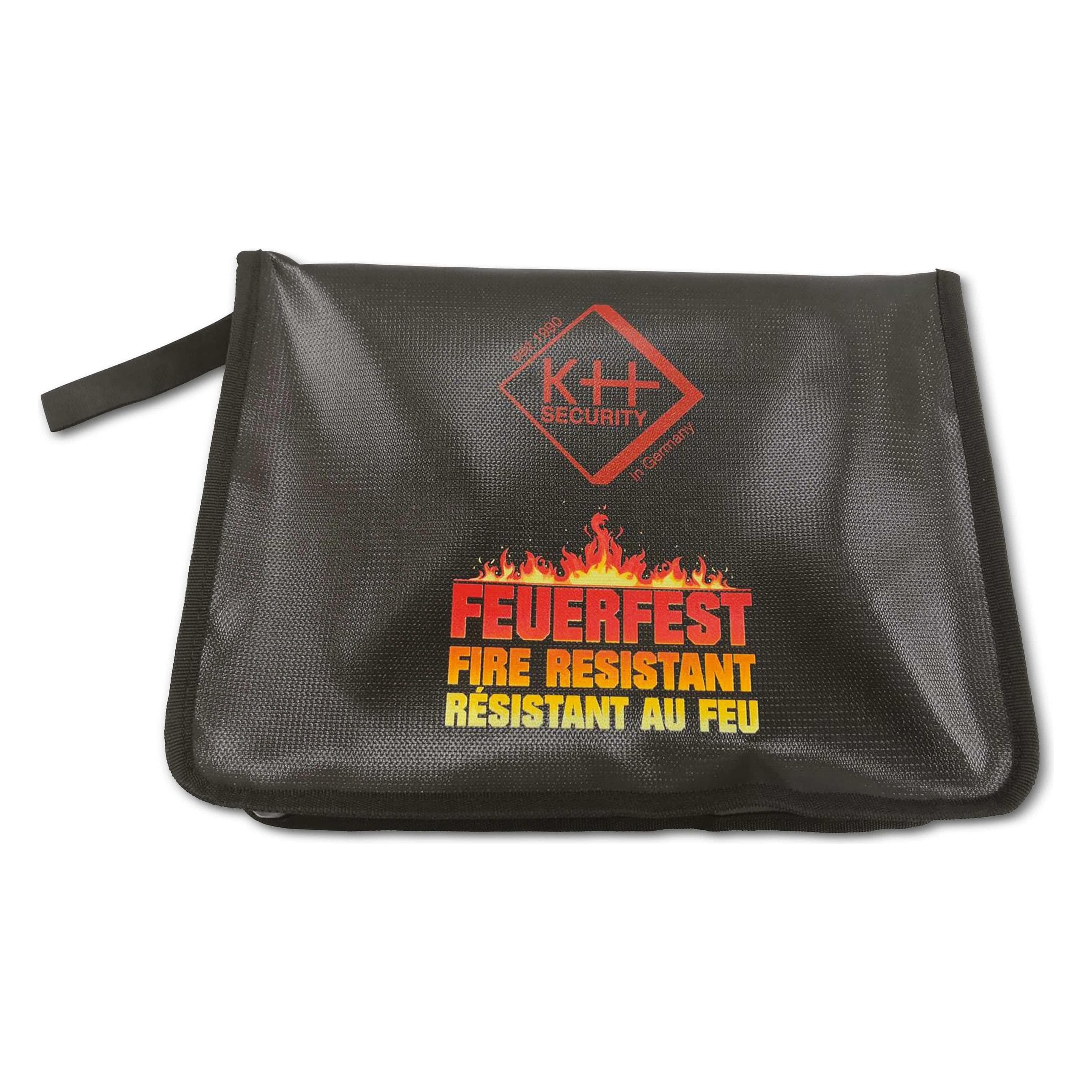 KH Security, Mappe, Dokumententasche