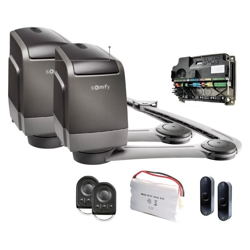 somfy, Zubehör Antriebstechnik, 1216596