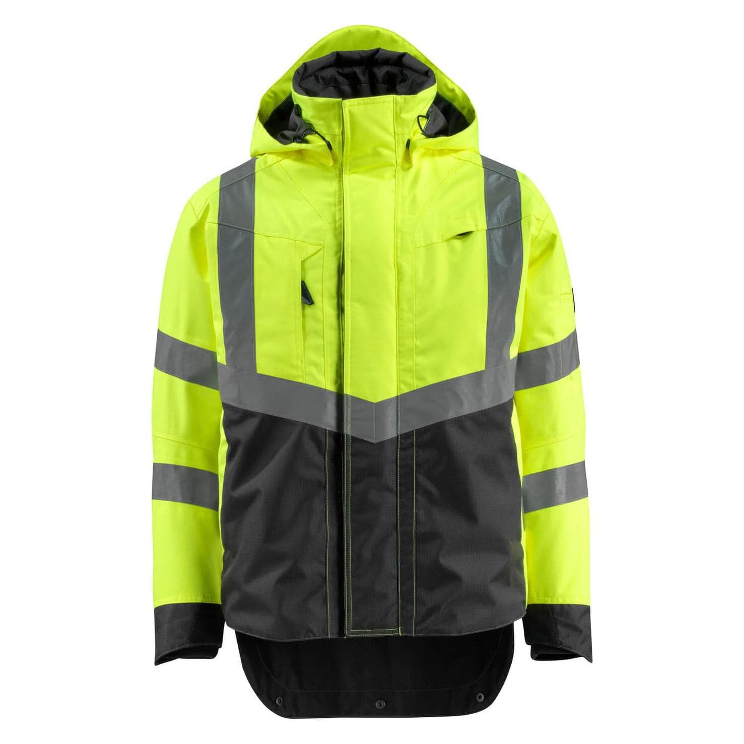 Mascot, Arbeitsjacke, Warnschutzparka Harlow (S)