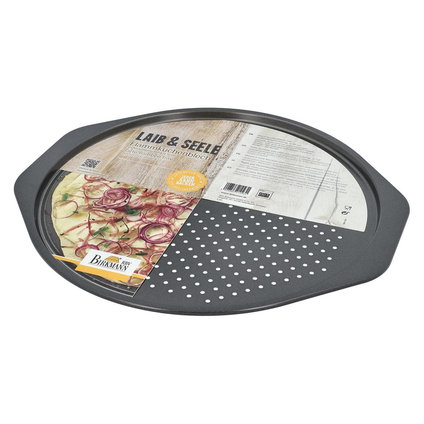 Birkmann, Pizza Zubehör, Backblech
