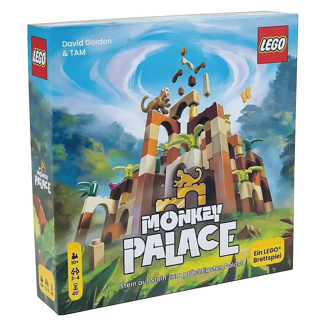 LEGO Monkey Palace (Deutsch, 2 - 4 Spieler)