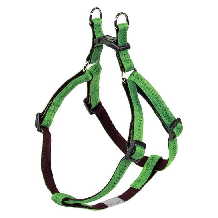 Nobby Geschirr Soft Grip (M, S, Hund, Allgemein), Halsband + Leine