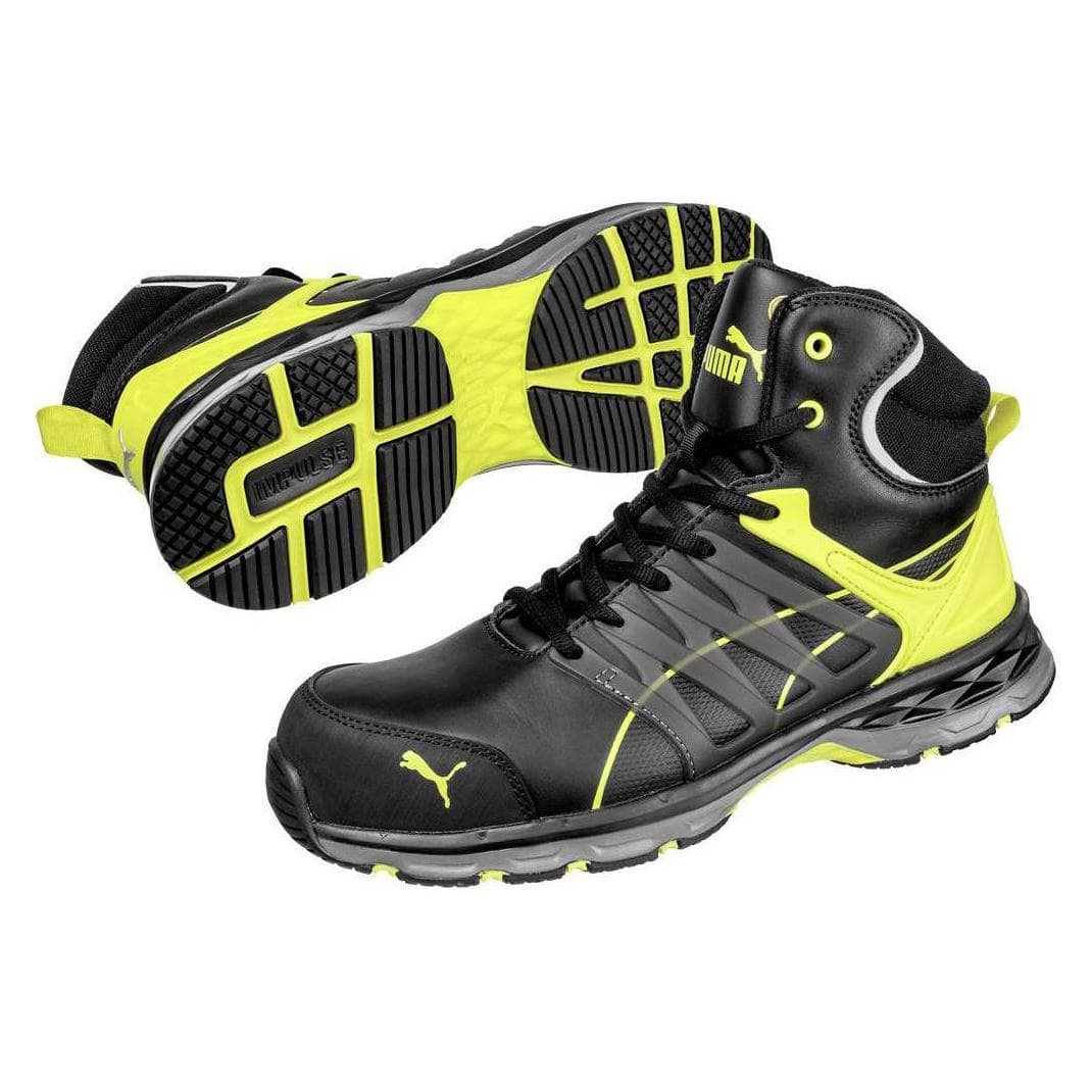 Puma, Sicherheitsschuhe, Velocity 2.0 (S3, 44)