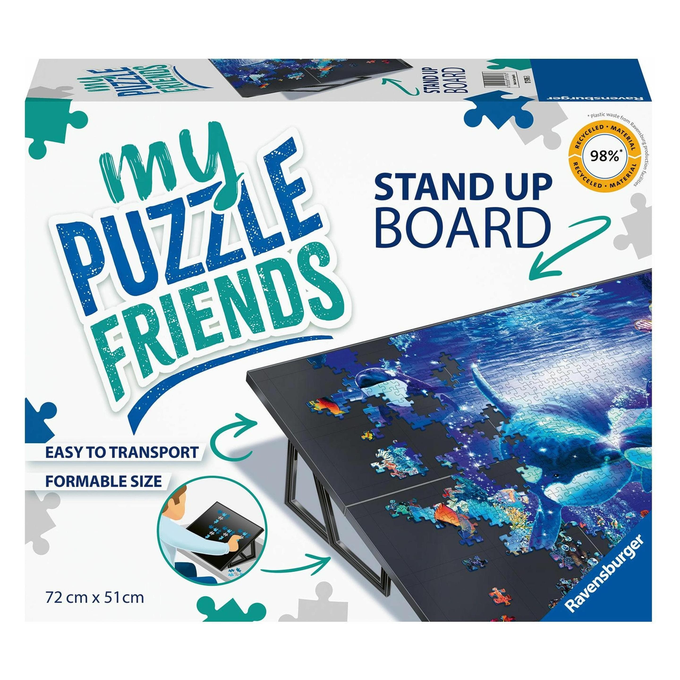 Ravensburger Puzzle Staffelei (1000 Teile)