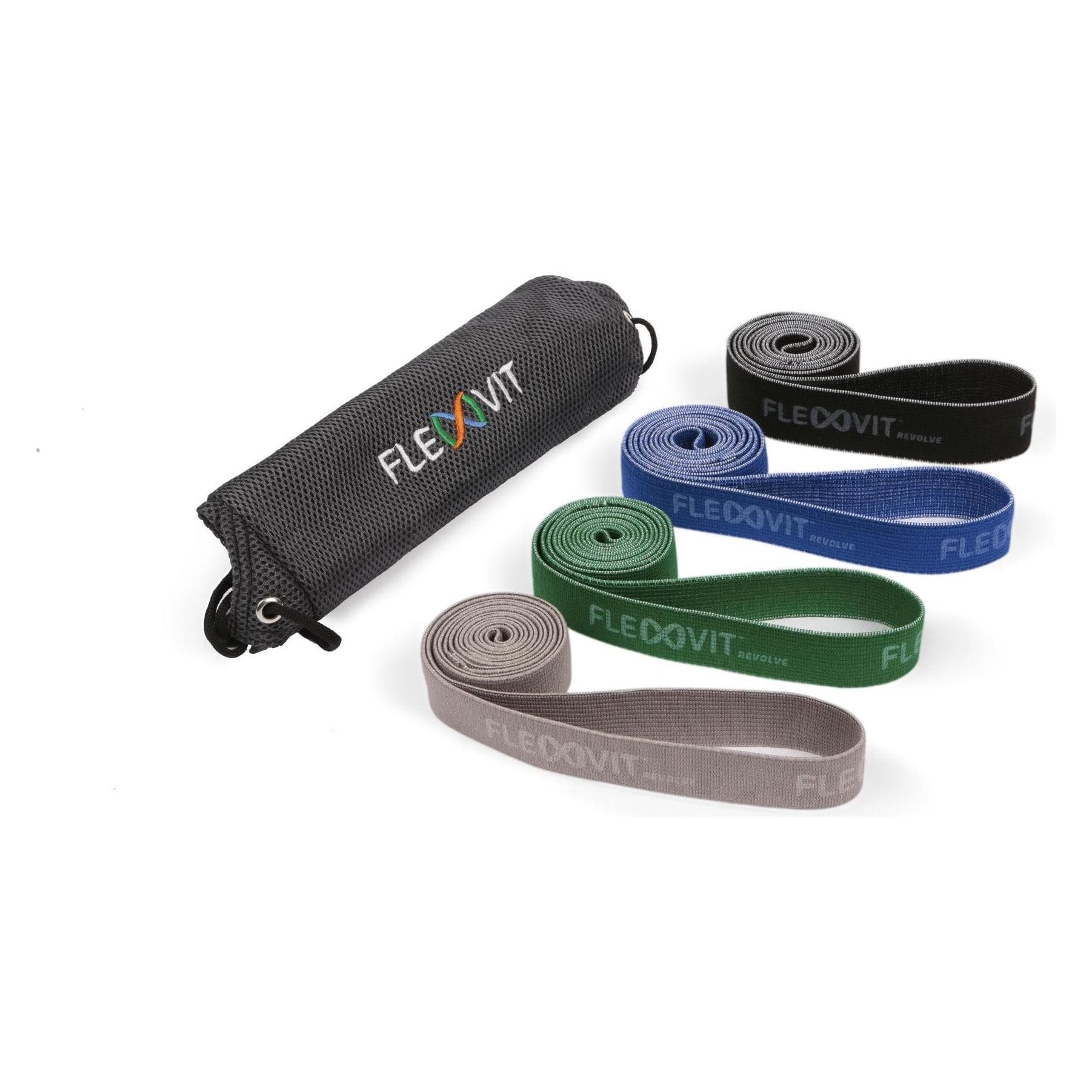 Flexvit, Fitnessband, (1 m, Leicht)