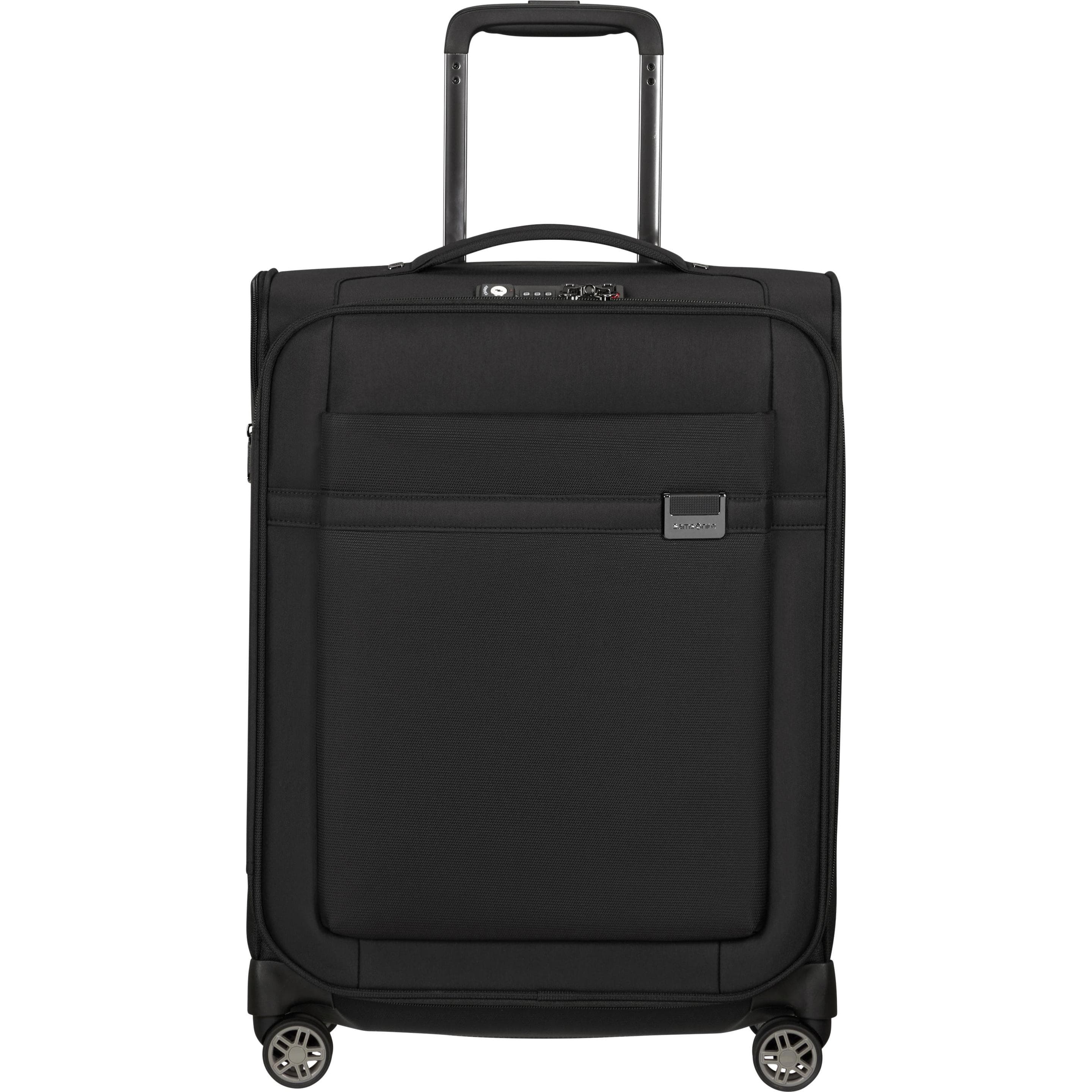 Samsonite Airea, Koffer, Schwarz