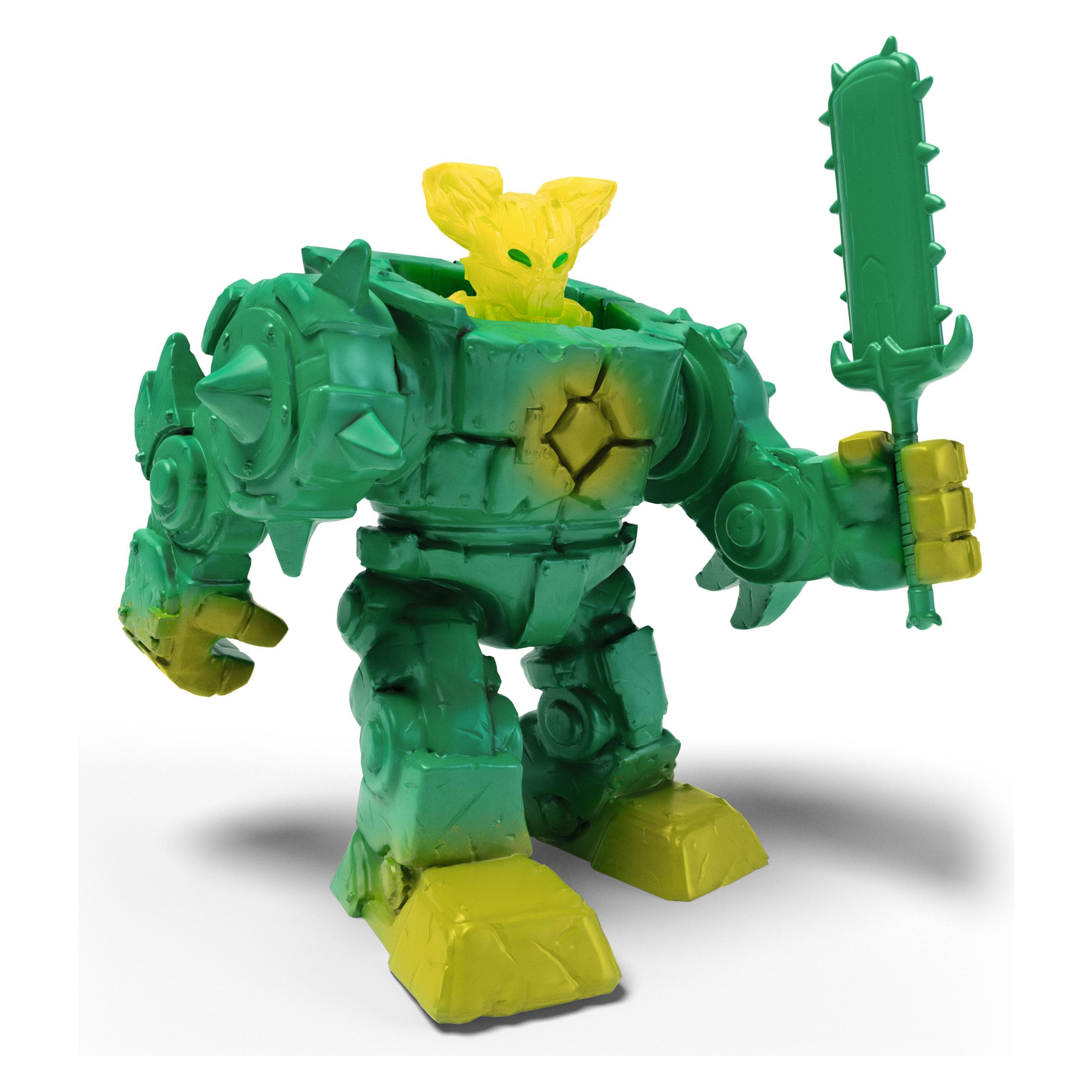 Schleich Dschungel Roboter