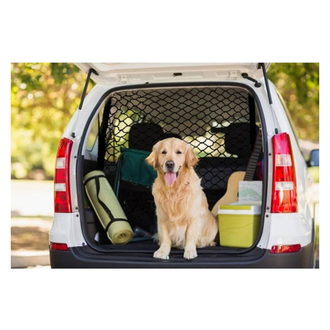 HP Autozubehör Kofferraumnetz (Hund), Tiertransport