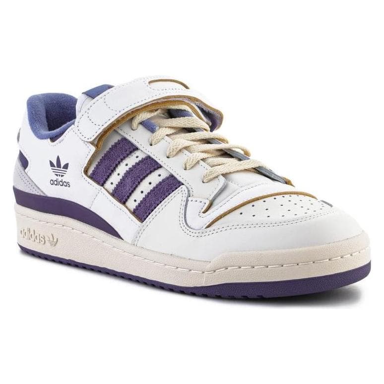 Adidas, Herren, Sneakers, Forum 84 Halbschuhe, Weiss, (43)